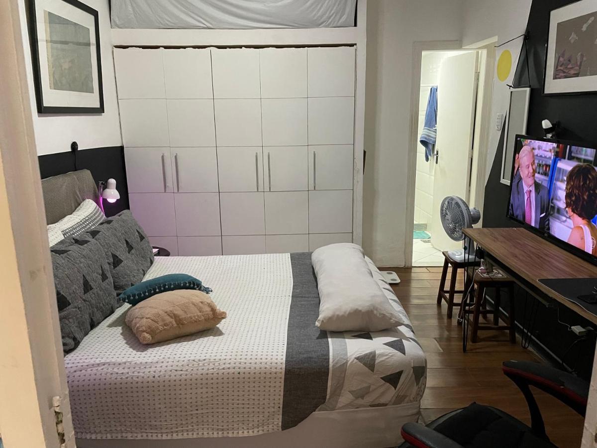 Apartemen Quarto Suite-super Aconchegante! Rio de Janeiro